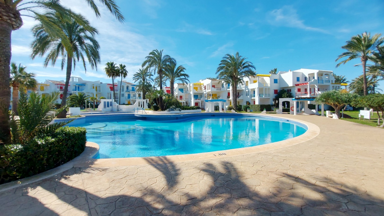 Apartment for sale in Dénia - Urb. The Pool