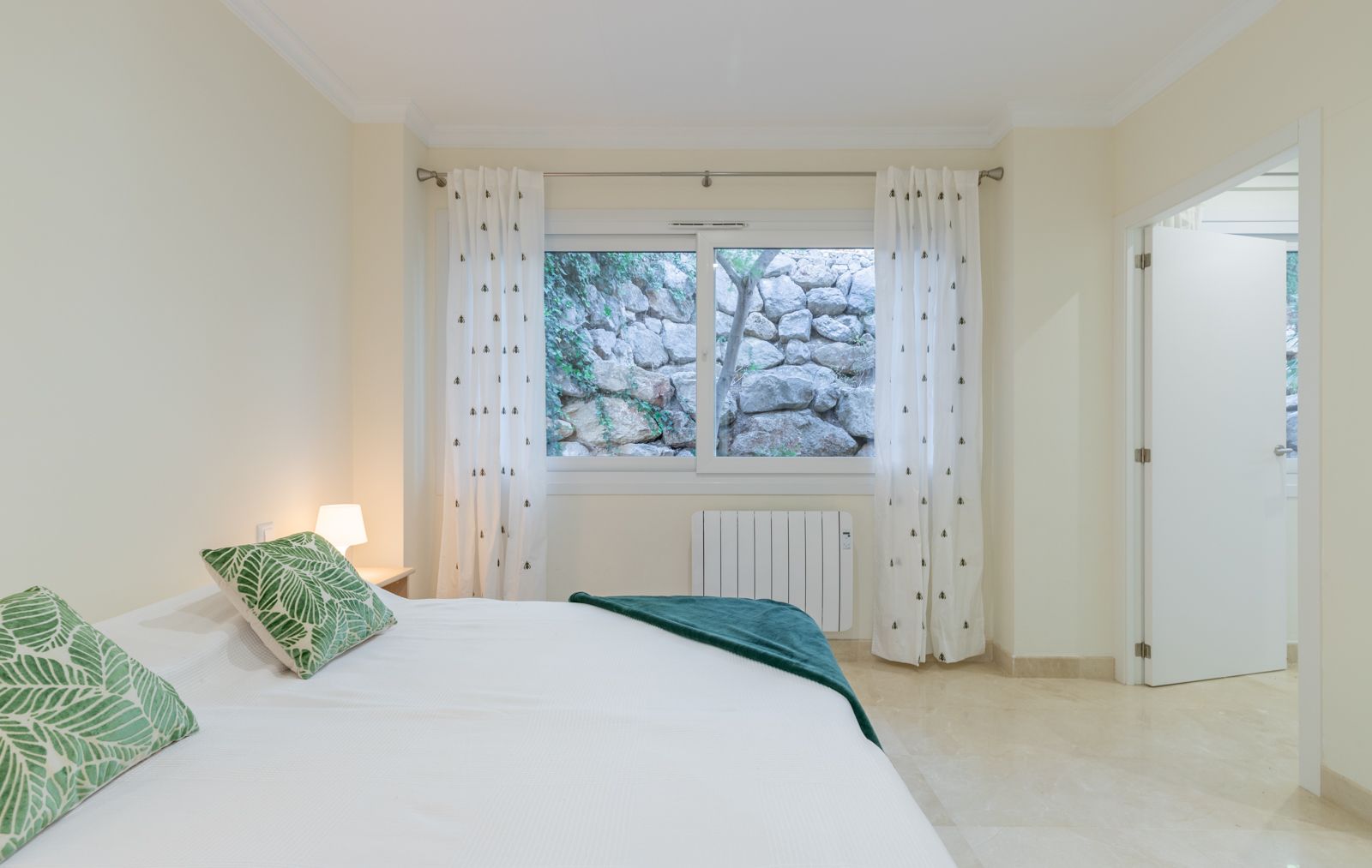 Apartment mit Meerblick in La Sella Golf