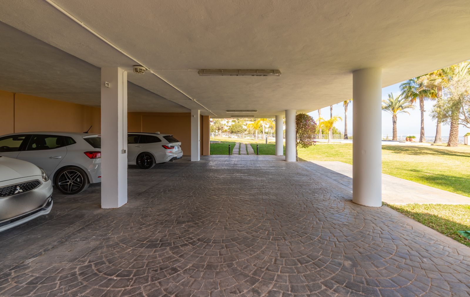 Appartement avec vue sur la mer à La Sella Golf